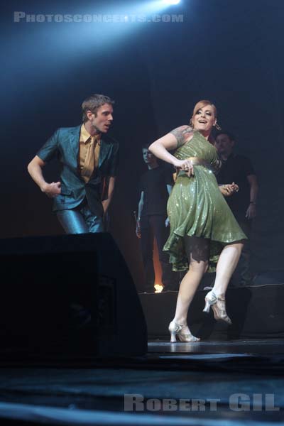 SCISSOR SISTERS - 2007-05-30 - PARIS - Zenith - 